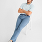 Tatum Prep-Formance Mesh Polo White - Beau Outfitters