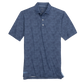 Tatum Prep-Formance Mesh Polo Lake - Beau Outfitters