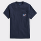 Flag Whale SS T-Shirt - Beau Outfitters