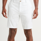 9" Breaker Short White - Beau Outfitters