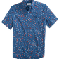 Backyard BBQ IC SS Shirt Atlantic Blue - Beau Outfitters