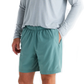 7" Lined Breeze Short Sabal Green - Beau Outfitters