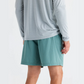 7" Lined Breeze Short Sabal Green - Beau Outfitters