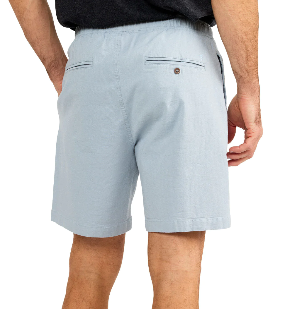 7" Stretch Canvas Short - Beau Outfitters