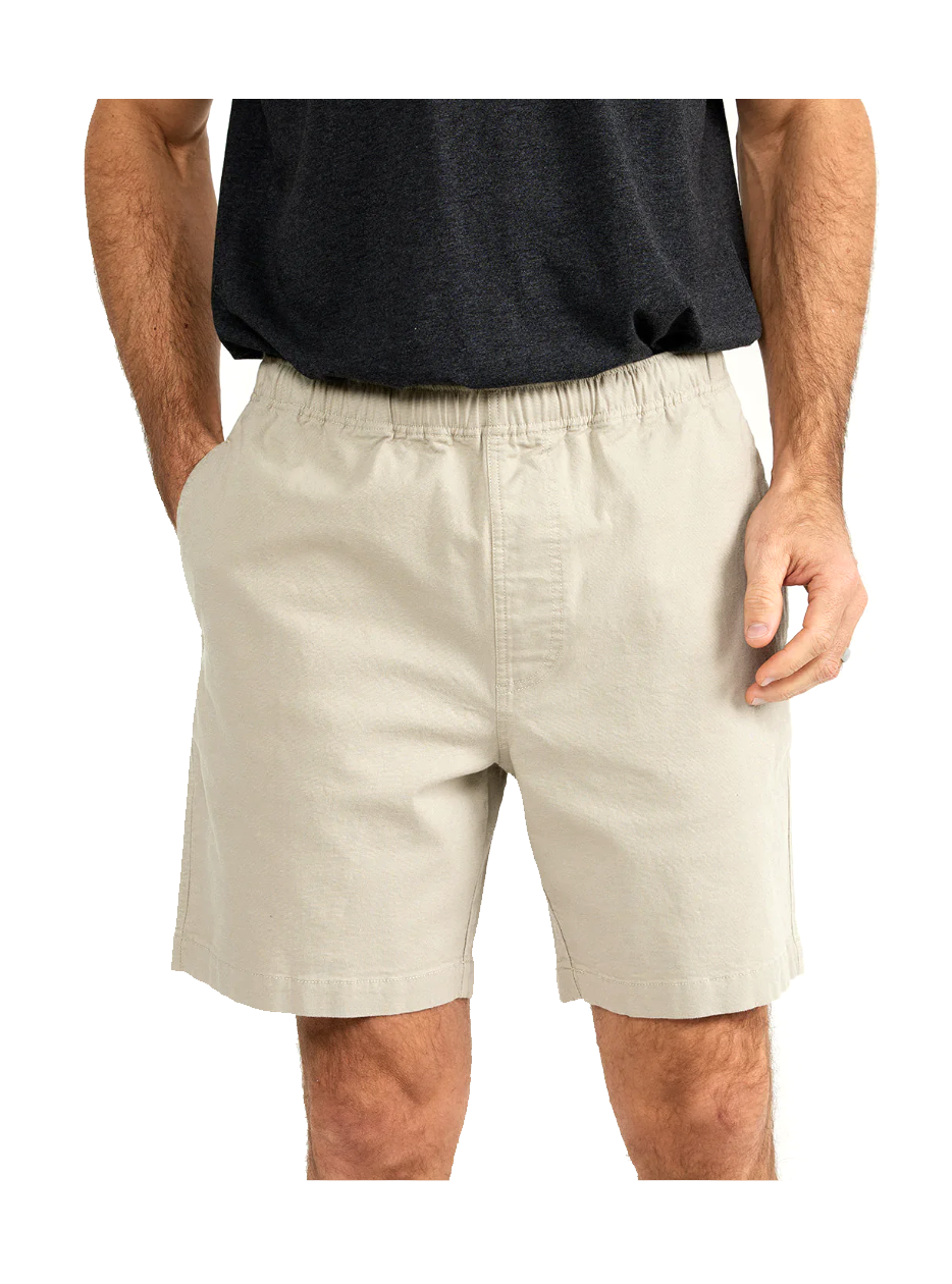 7" Stretch Canvas Short - Beau Outfitters