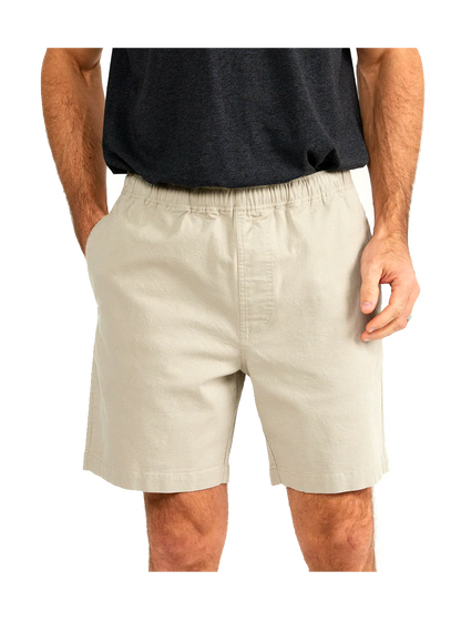 7" Stretch Canvas Short - Beau Outfitters