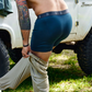 Motion Boxer Brief Ocean Mist - Beau Outfitters