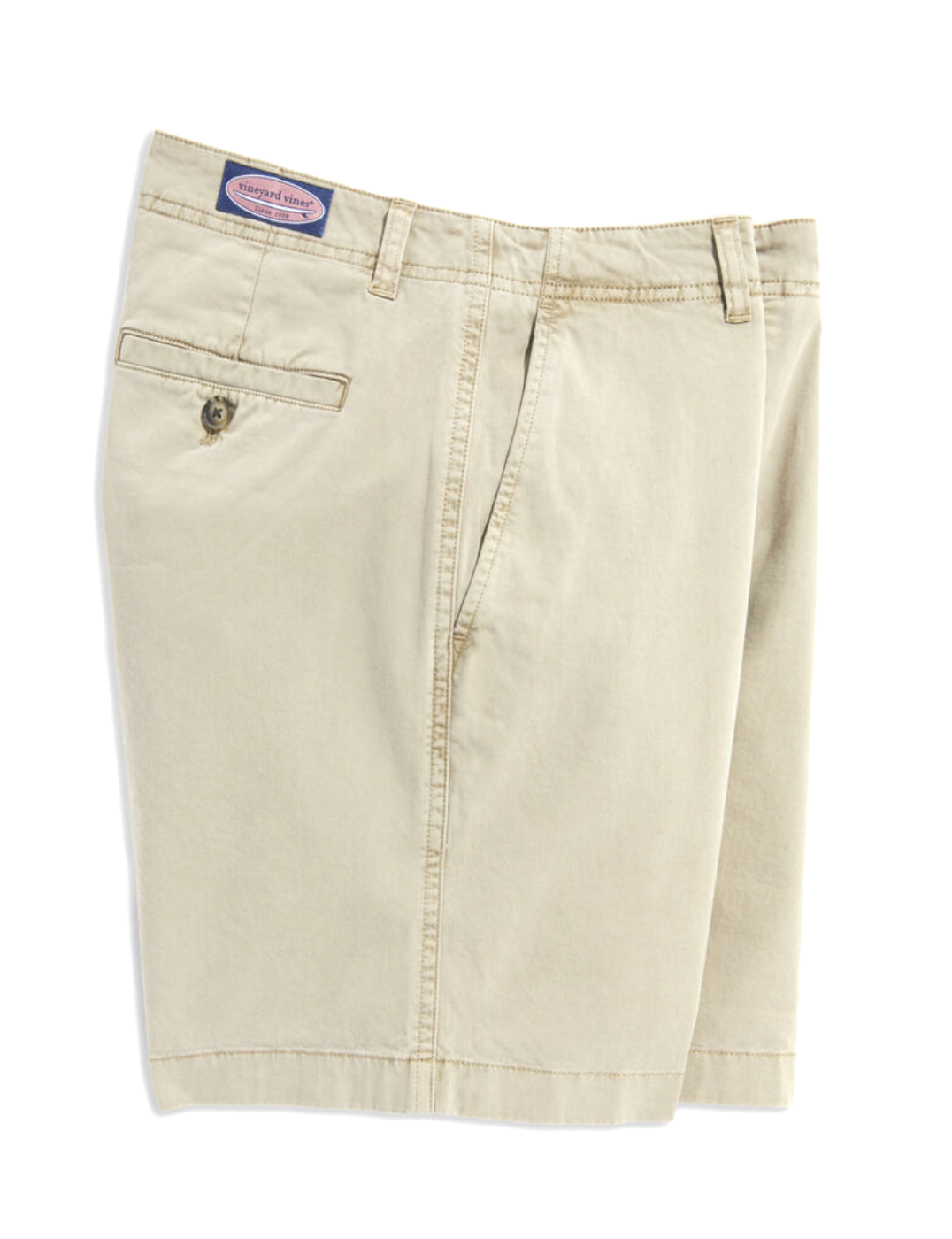 7" Island Shorts Khaki - Beau Outfitters