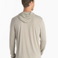 Bamboo Lightweight Hoody Sandstone - Beau Outfitters