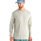 Bamboo Lightweight Long Sleeve Shirt Sandstone - Beau Outfitters