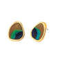 Yuka 2.0 Teardrop Stud Earrings - Beau Outfitters