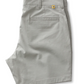 7" Gold School Chino Short Limestone Gray - Beau Outfitters