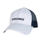 Change Your Altitude Perf Trucker Hat Seagull Grey - Beau Outfitters