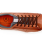 Cameron Pebble Grain Sneaker Whiskey - Beau Outfitters