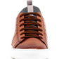 Cameron Pebble Grain Sneaker Whiskey - Beau Outfitters