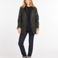 W's Waxed Beadnell Jacket - Beau Outfitters