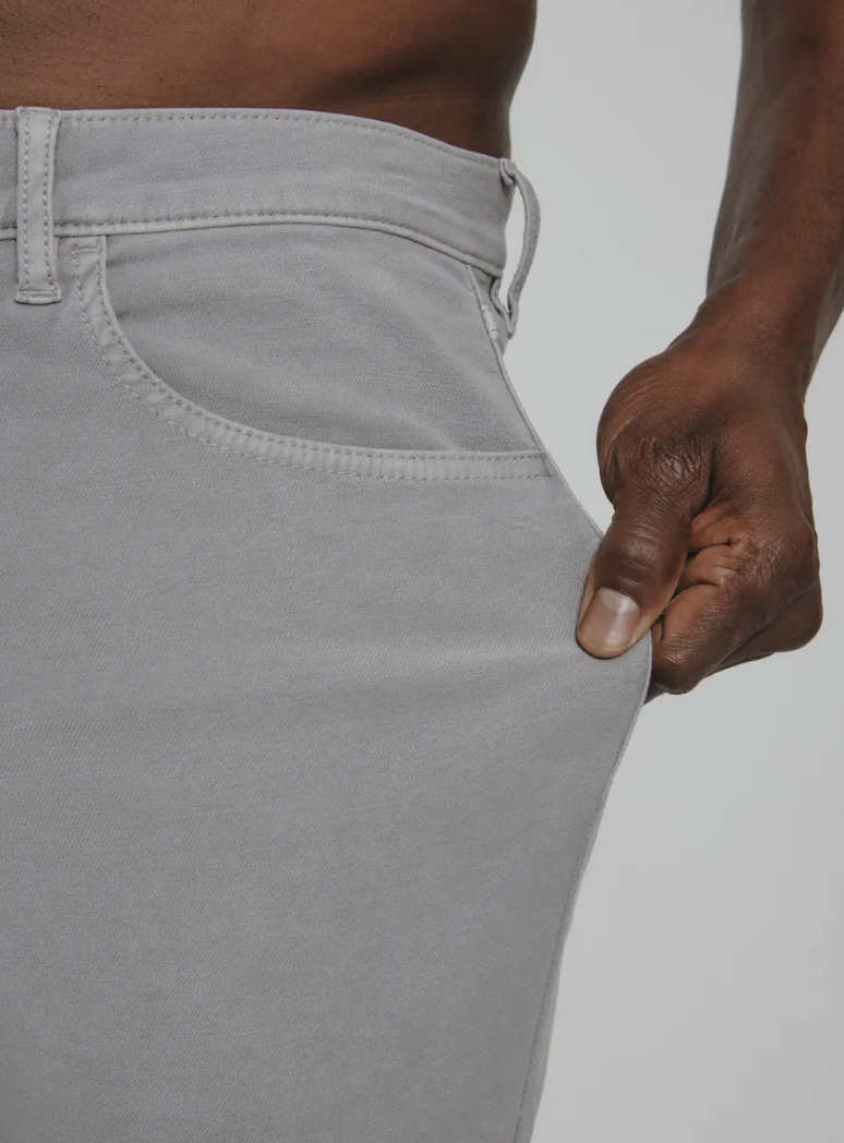 Generation 5 Pocket Pant Grey