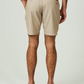 8" Everest Perf Short Khaki - Beau Outfitters