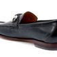 Maxwell Horse Bit Loafer Black - Beau Outfitters