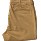 Gold School Classic Fit Chino Dark Khaki - Beau Outfitters