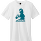 Youth Quarterback SS T-Shirt White - Beau Outfitters