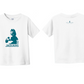 Toddler Quarterback SS T-Shirt White - Beau Outfitters