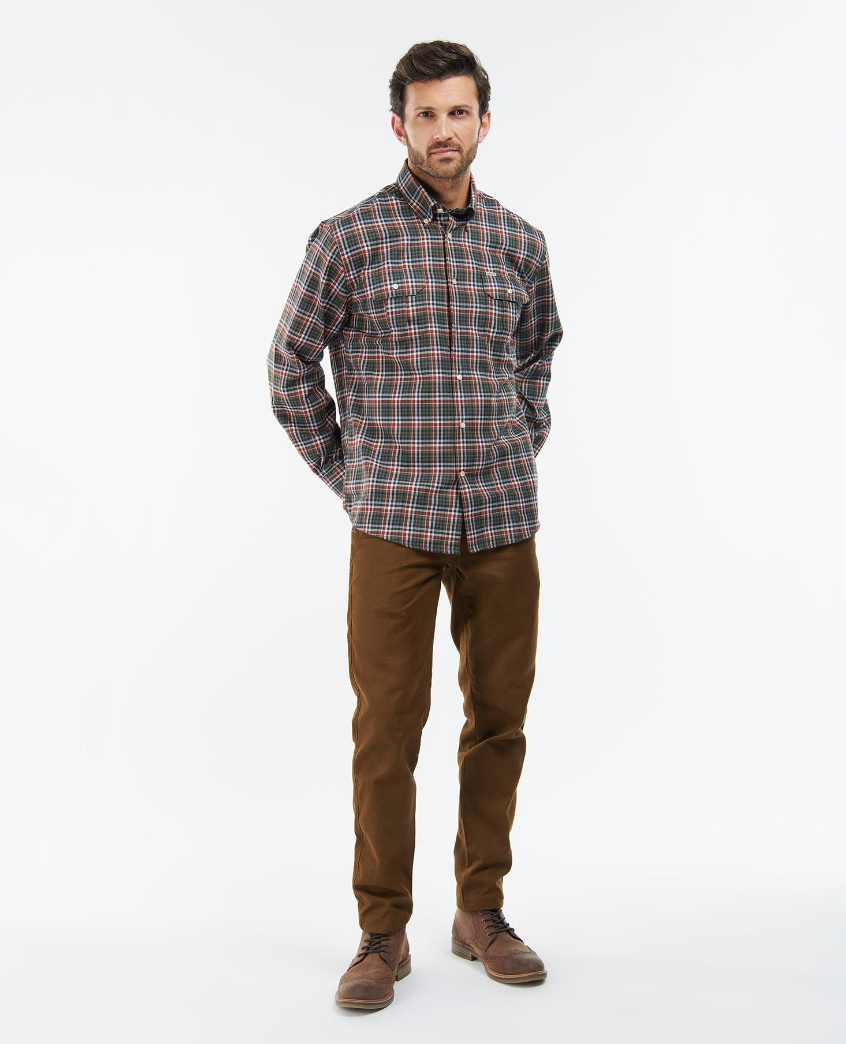 Eastwood Thermo Weave Shirt