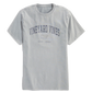 Heritage Wash VV SS T-Shirt Ult. Gray - Beau Outfitters