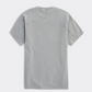 Heritage Wash VV SS T-Shirt Ult. Gray - Beau Outfitters