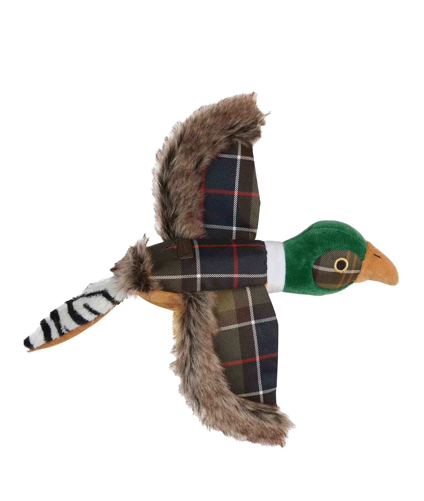 Barbour Dog Toy Pheasant - Beau Outfitters