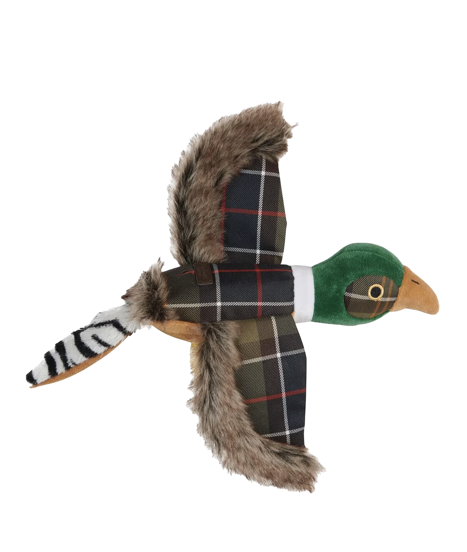 Barbour Dog Toy Pheasant - Beau Outfitters