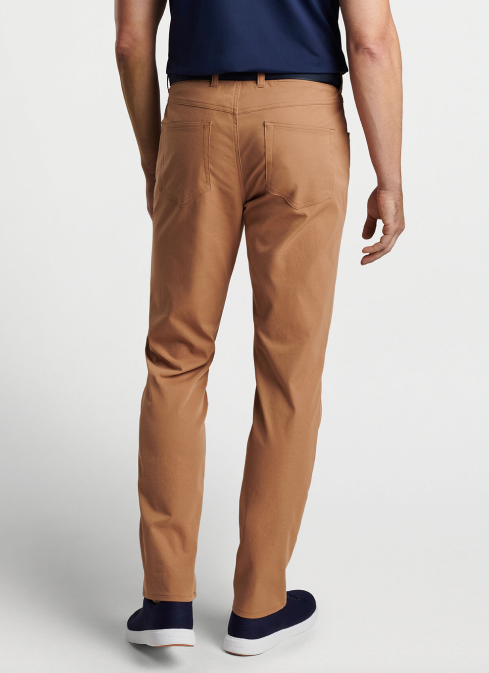 EB66 Performance 5-Pocket Pant British Tan – Beau Outfitters