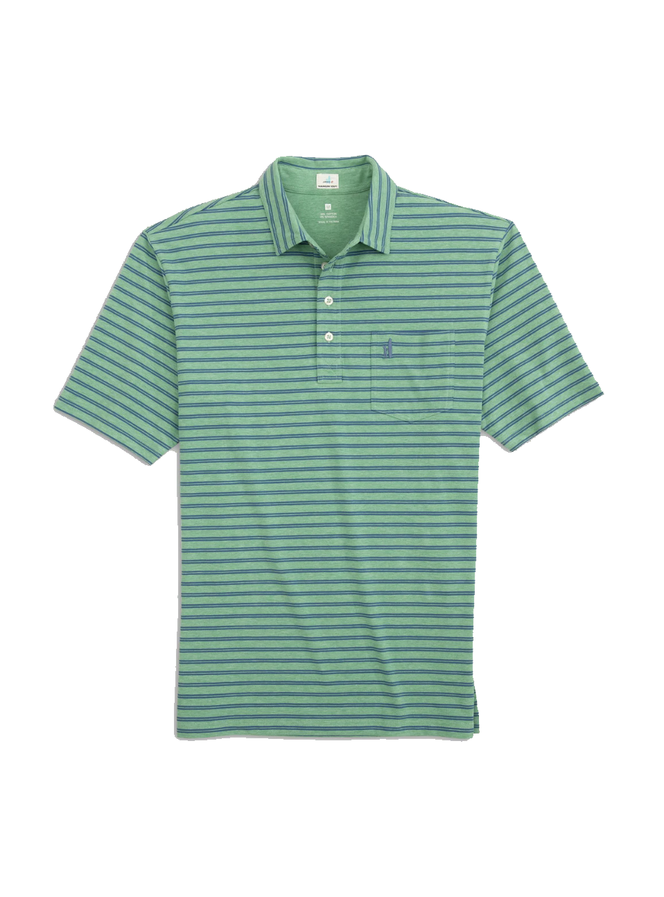 Hangin Out Atkin Stripe OG Polo - Beau Outfitters