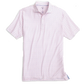 Bruns Top Shelf Printed Polo Hibiscus - Beau Outfitters