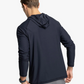 Brrrilliant Perf LS Hoodie Caviar Black - Beau Outfitters