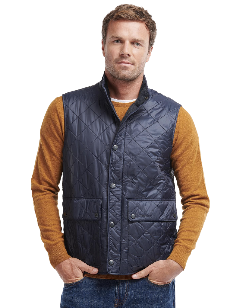 Rosemount Polarquilt Gilet Navy – Beau Outfitters