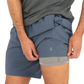 7" Lined Breeze Short Blue Dusk II - Beau Outfitters