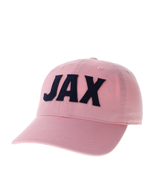 Beau JAX Hat Pink Oxford