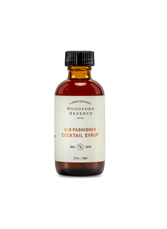 Woodford Reserve Old Fashioned Cocktail Syrup 2 fl.oz.