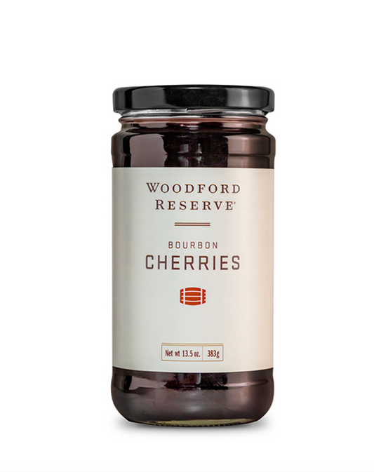 Woodford Bourbon Cherries 13.5 fl.oz.