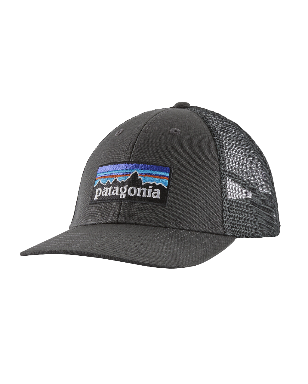 P-6 Logo LoPro Trucker Hat - Beau Outfitters