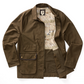 Flyover Sporting Jacket Crocodile Brown - Beau Outfitters