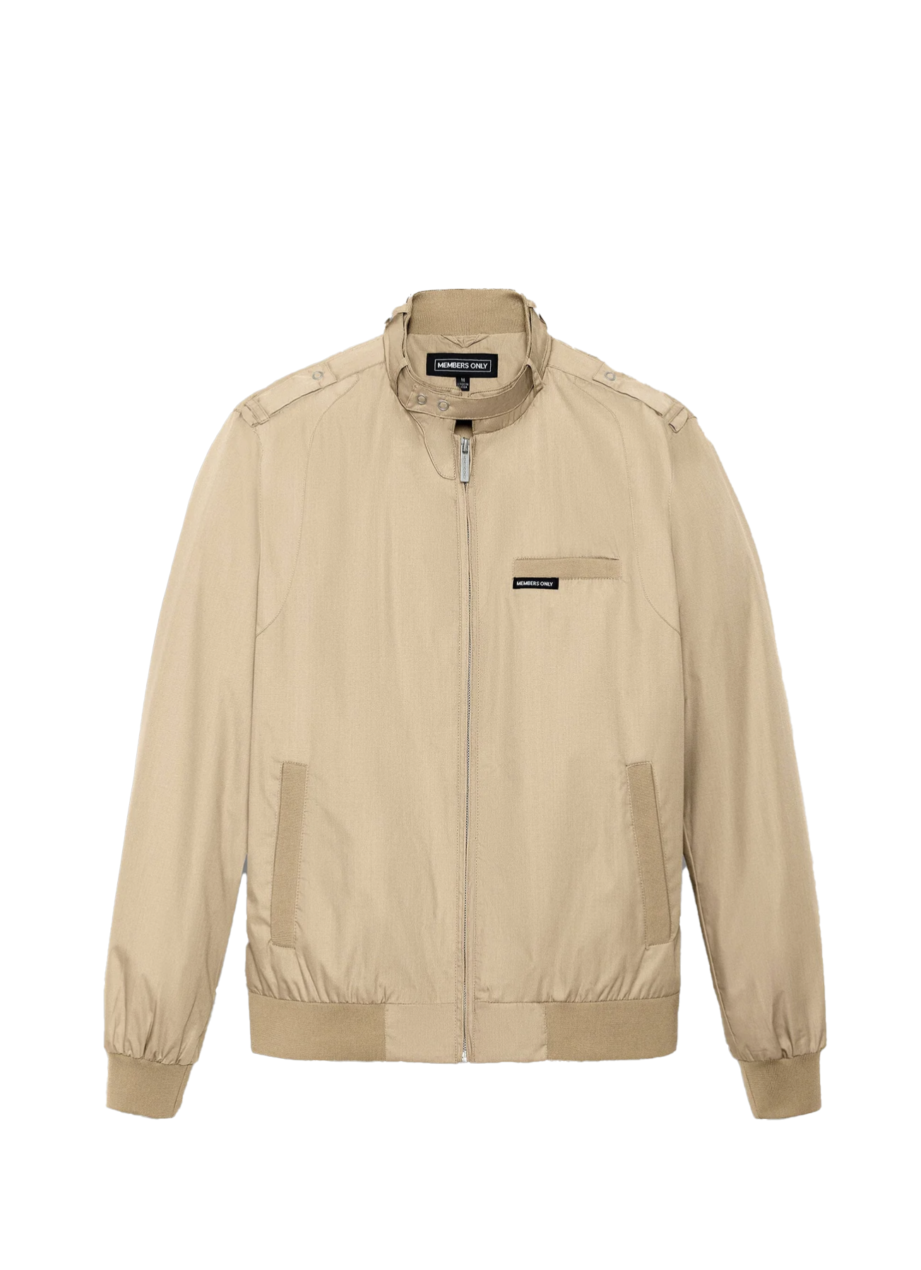 Classic Iconic Racer Jacket - Beau Outfitters