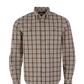 Midtown LS Woven Classic Fit Shirt Cedar - Beau Outfitters