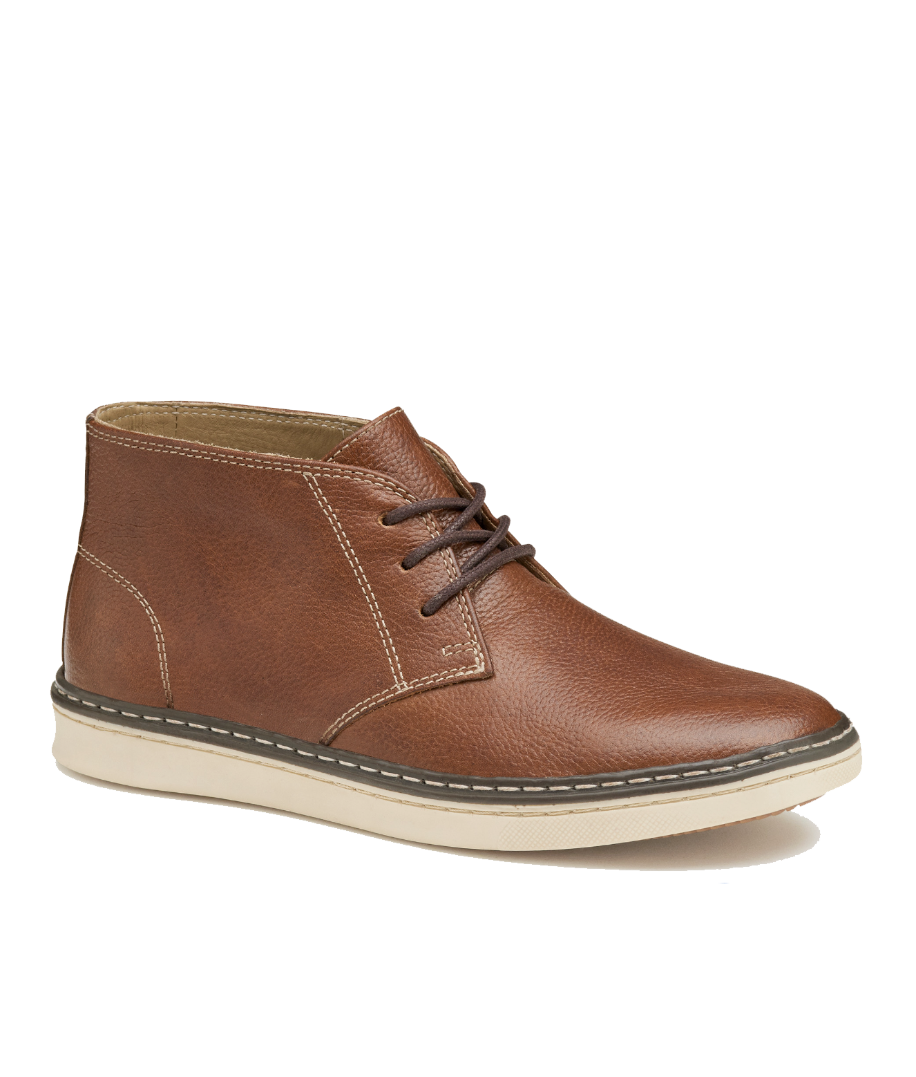 Big Kid McGuffey Chukka Tan - Beau Outfitters