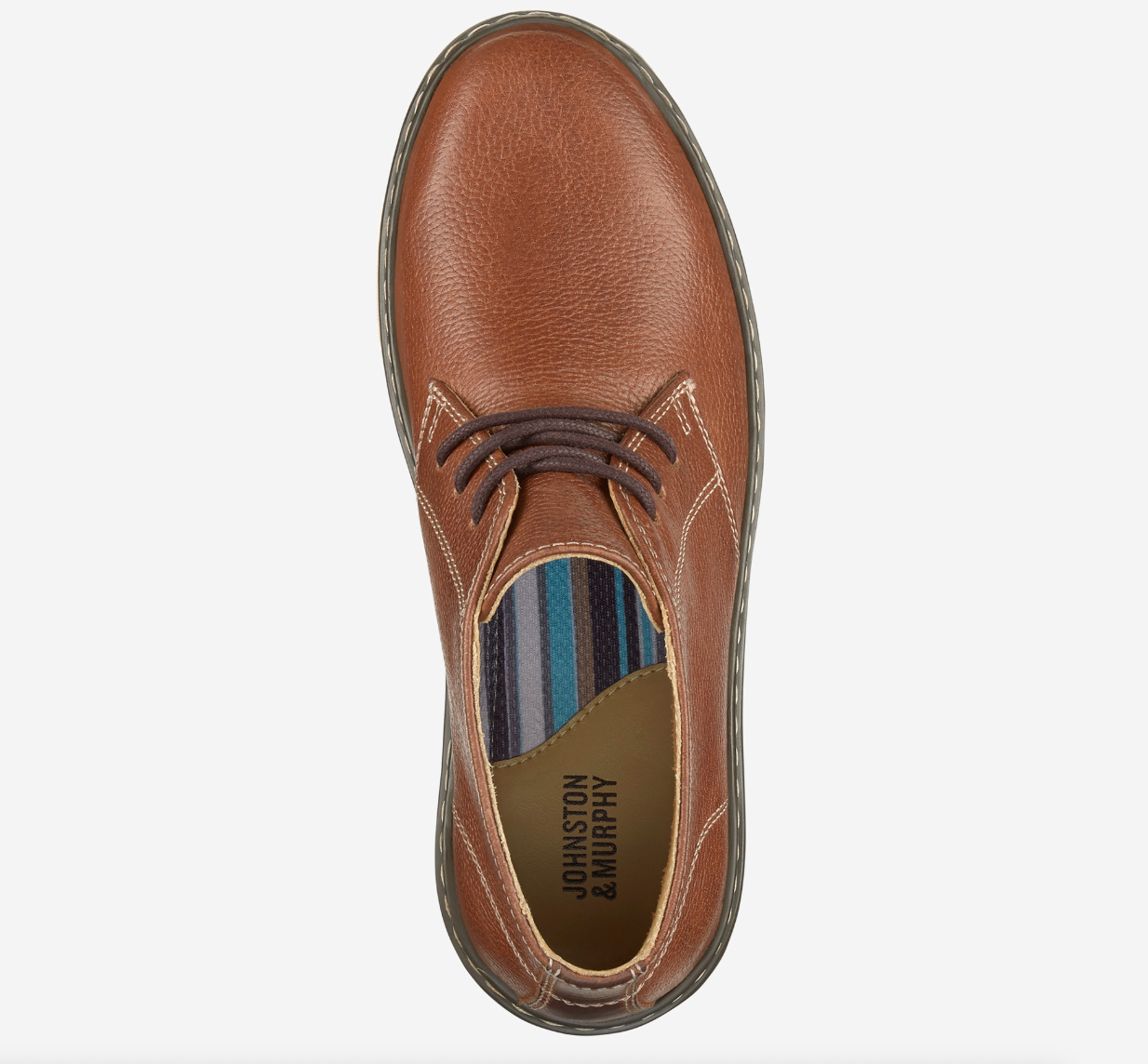 Big Kid McGuffey Chukka Tan - Beau Outfitters