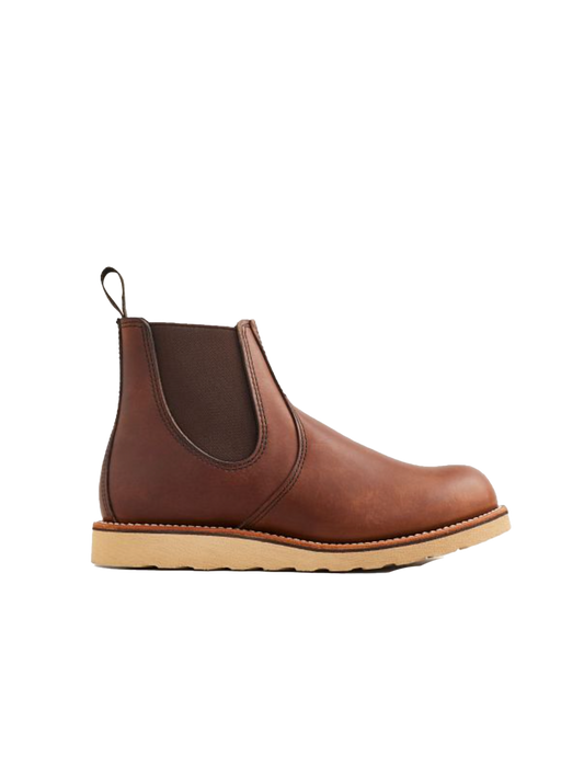 Classic Chelsea 6 in. Boot Amber