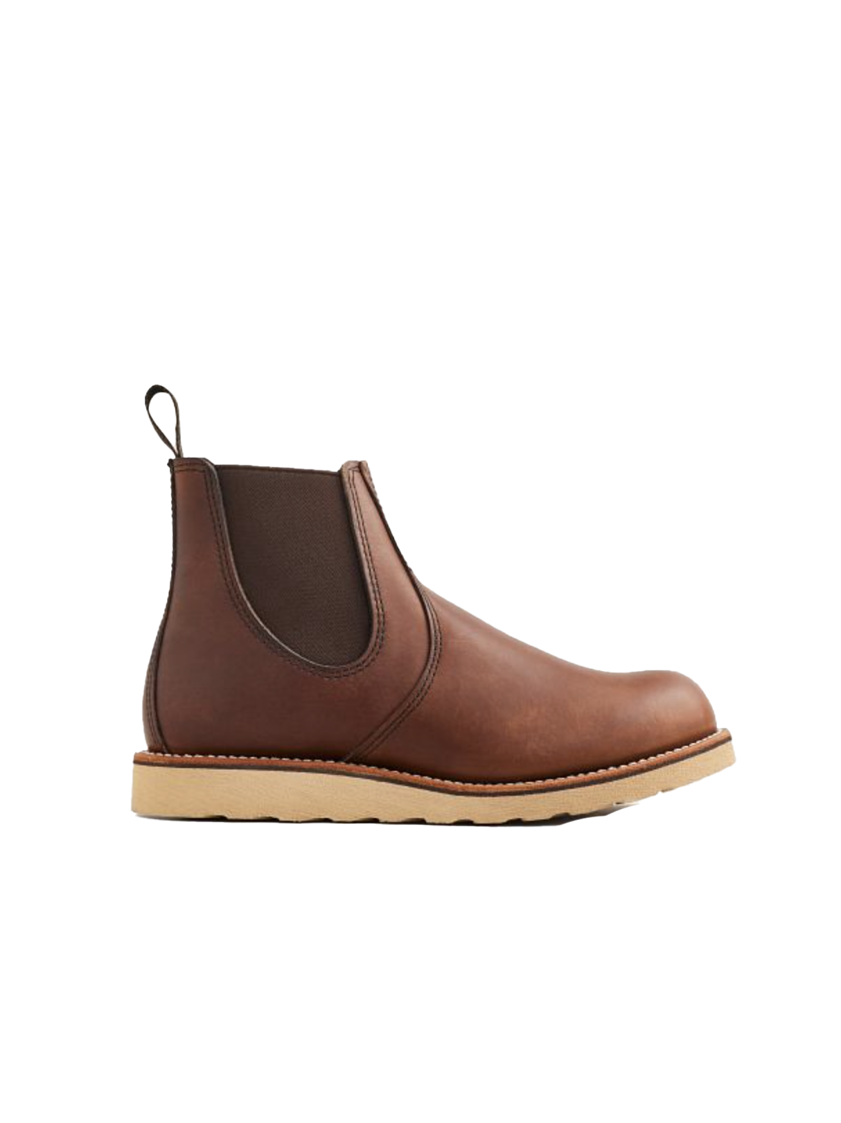 Classic Chelsea 6 in. Boot Amber - Beau Outfitters