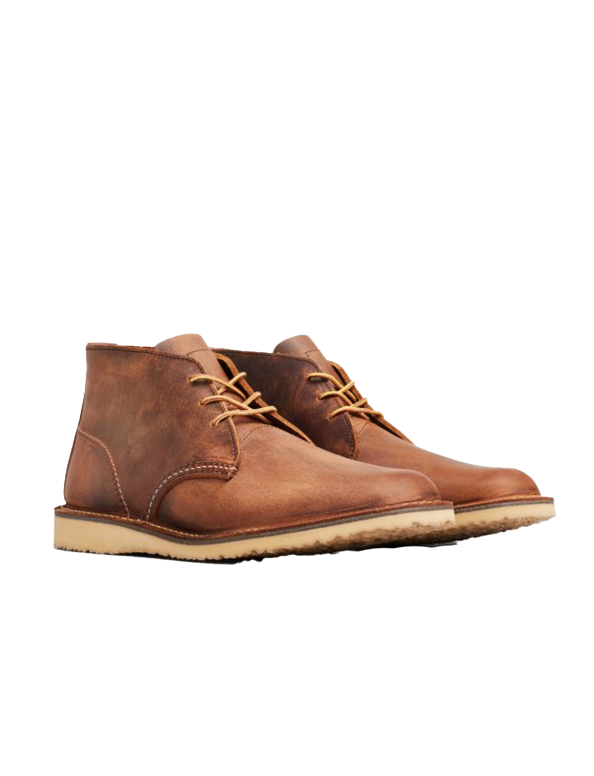 Weekender Chukka Boot Copper - Beau Outfitters