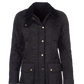 Ws Beadnell Polarquilt Jacket Black - Beau Outfitters